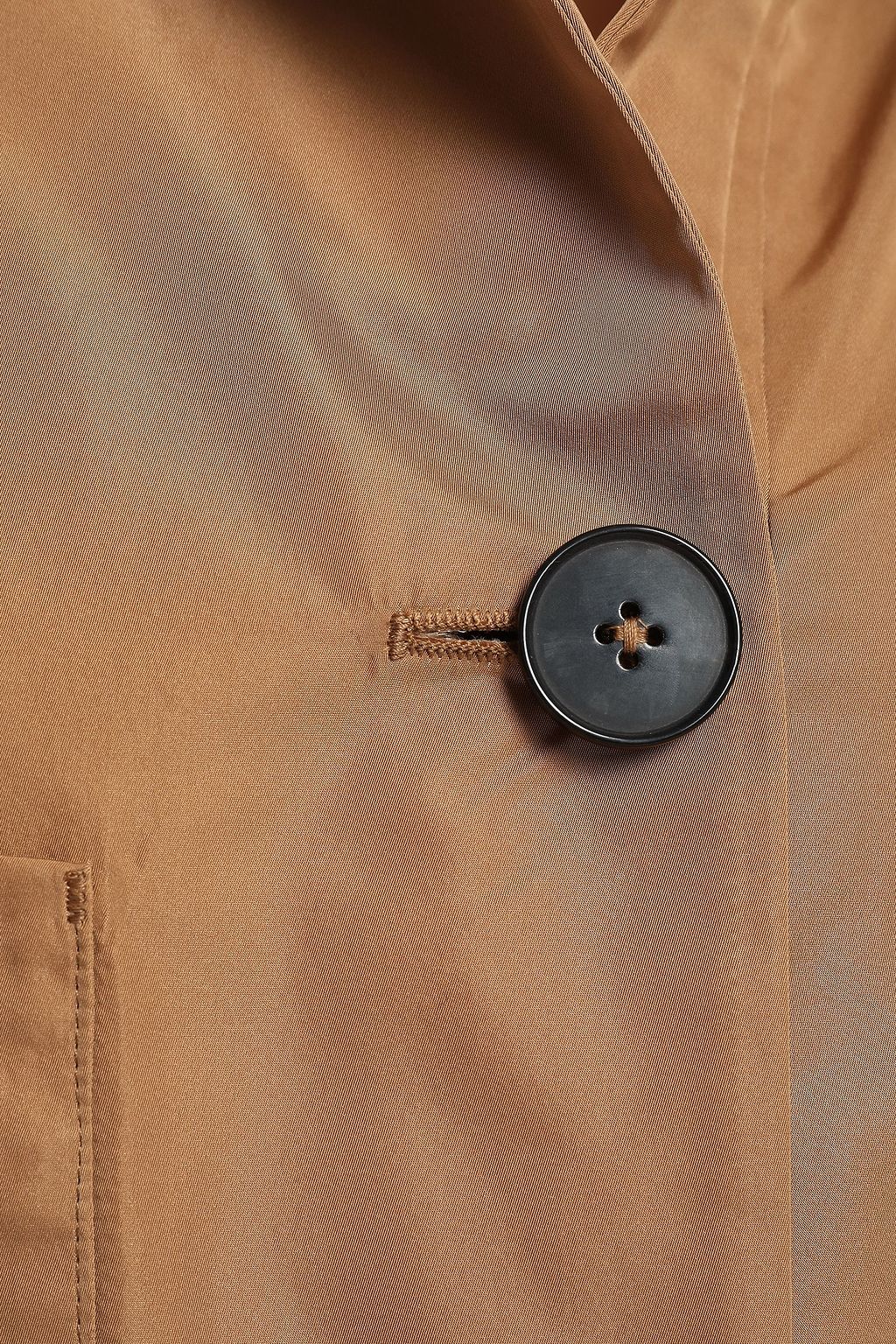 JIL SANDER Satin jacket