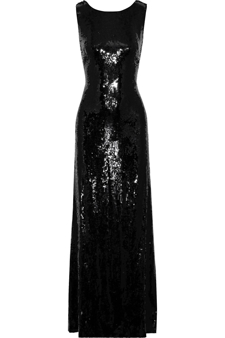 sequin dress gown