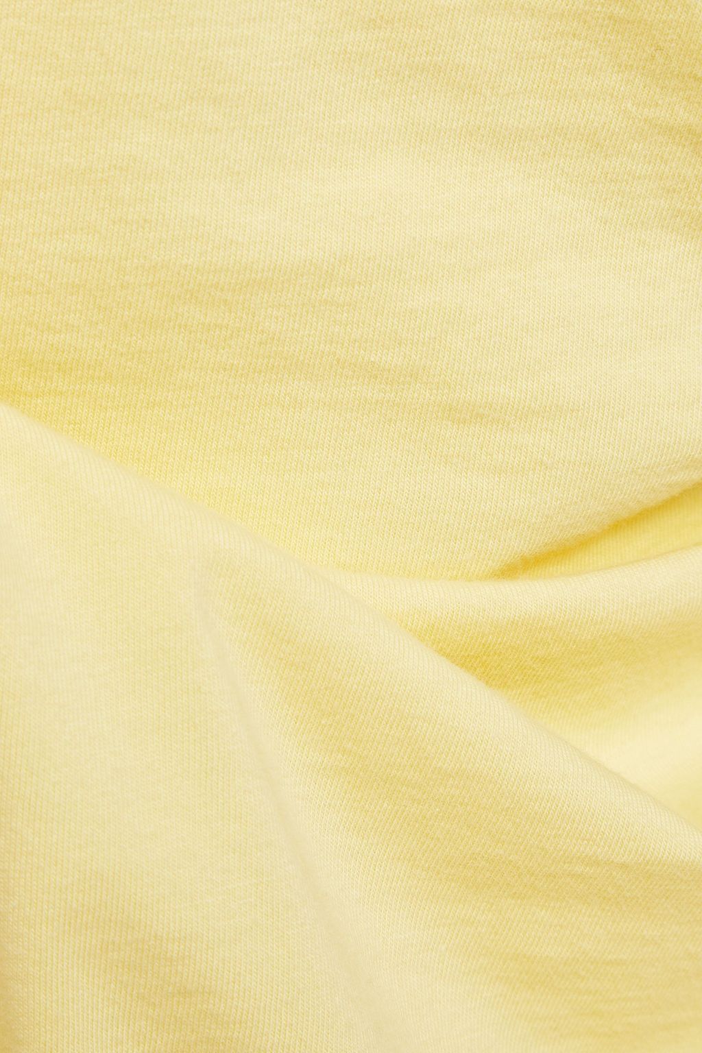 MM6 MAISON MARGIELA Ruched cotton-jersey top