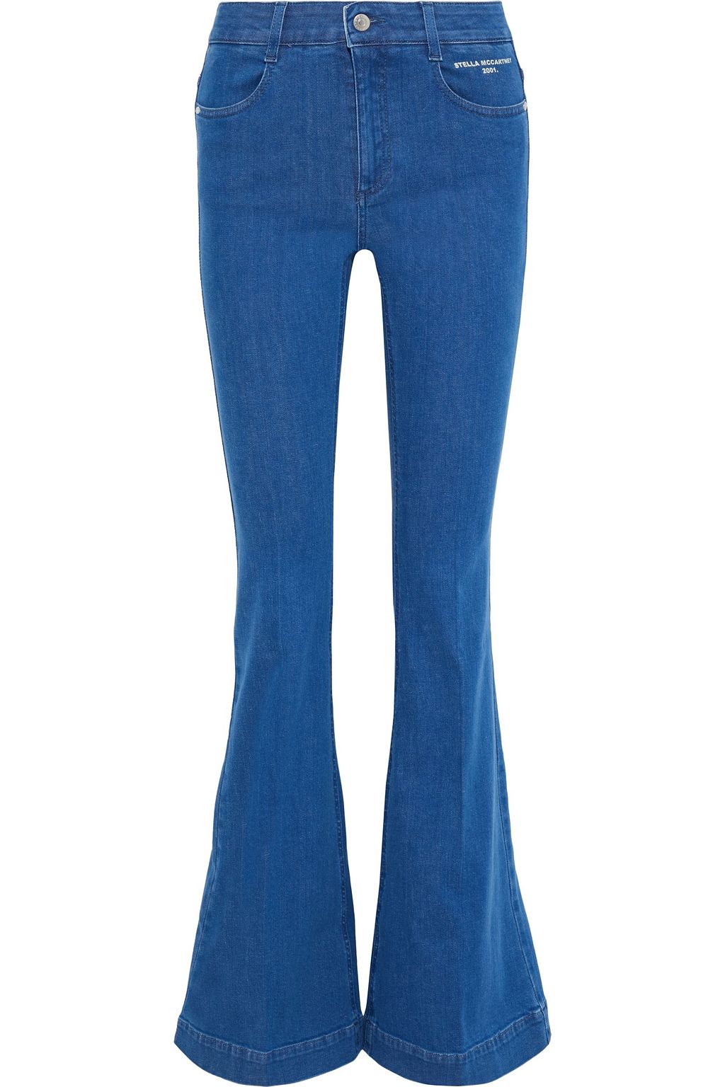 stella mccartney 70s flare jeans