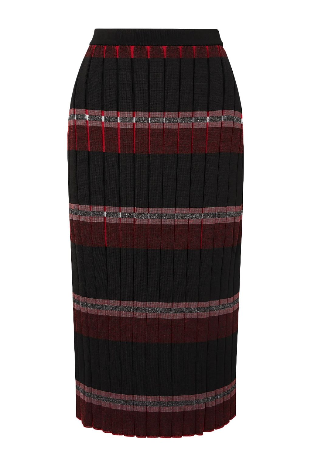 plaid midi skirt for sale