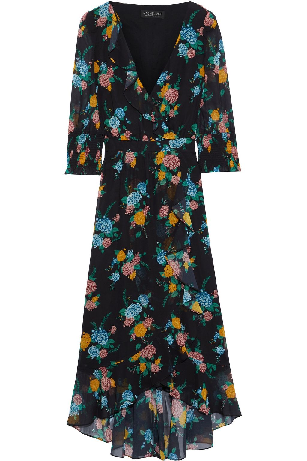 rachel zoe yellow dress