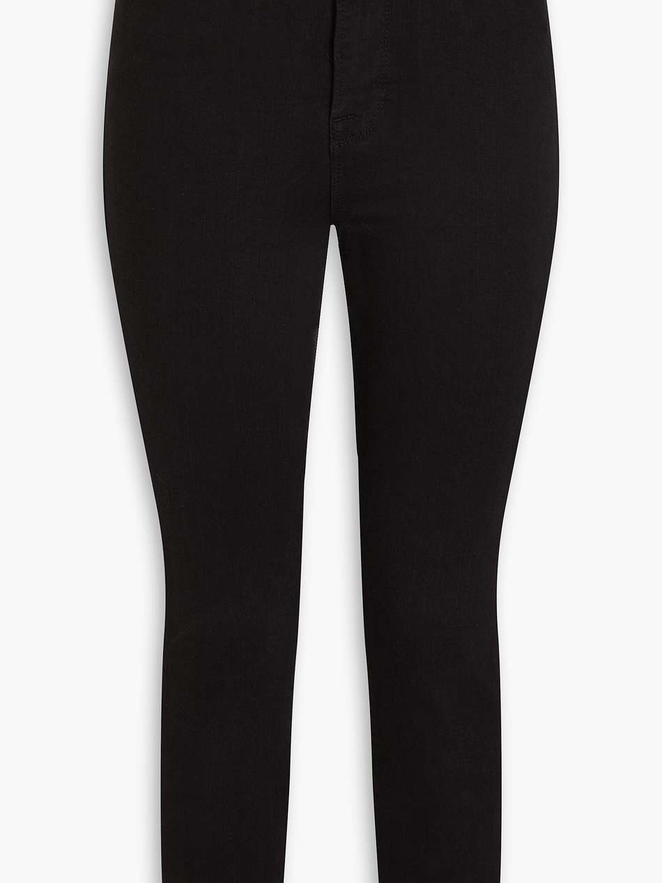 ali cropped high-rise skinny jeans
