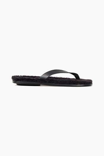Tibi sales bryan sandals