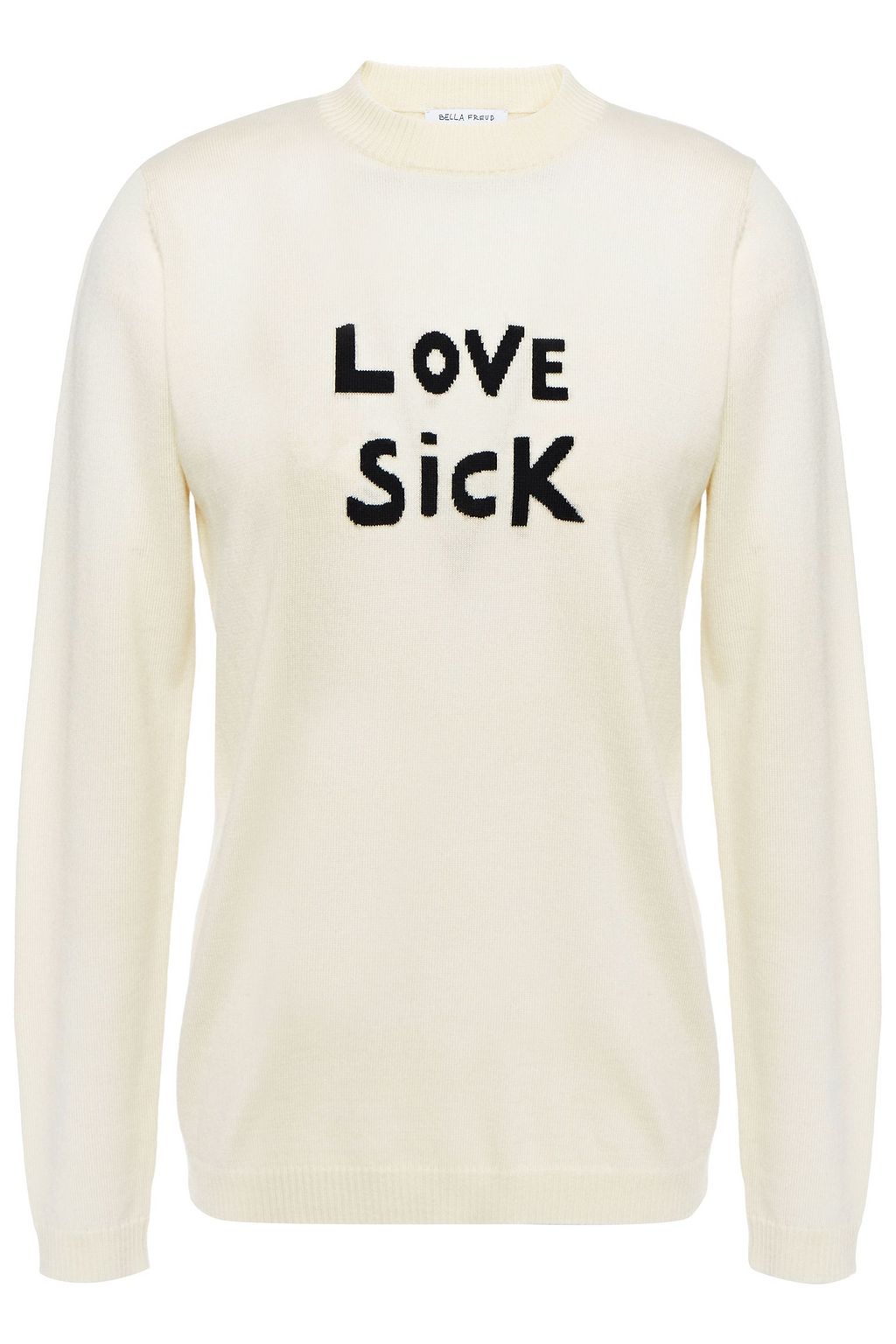 bella freud knitwear