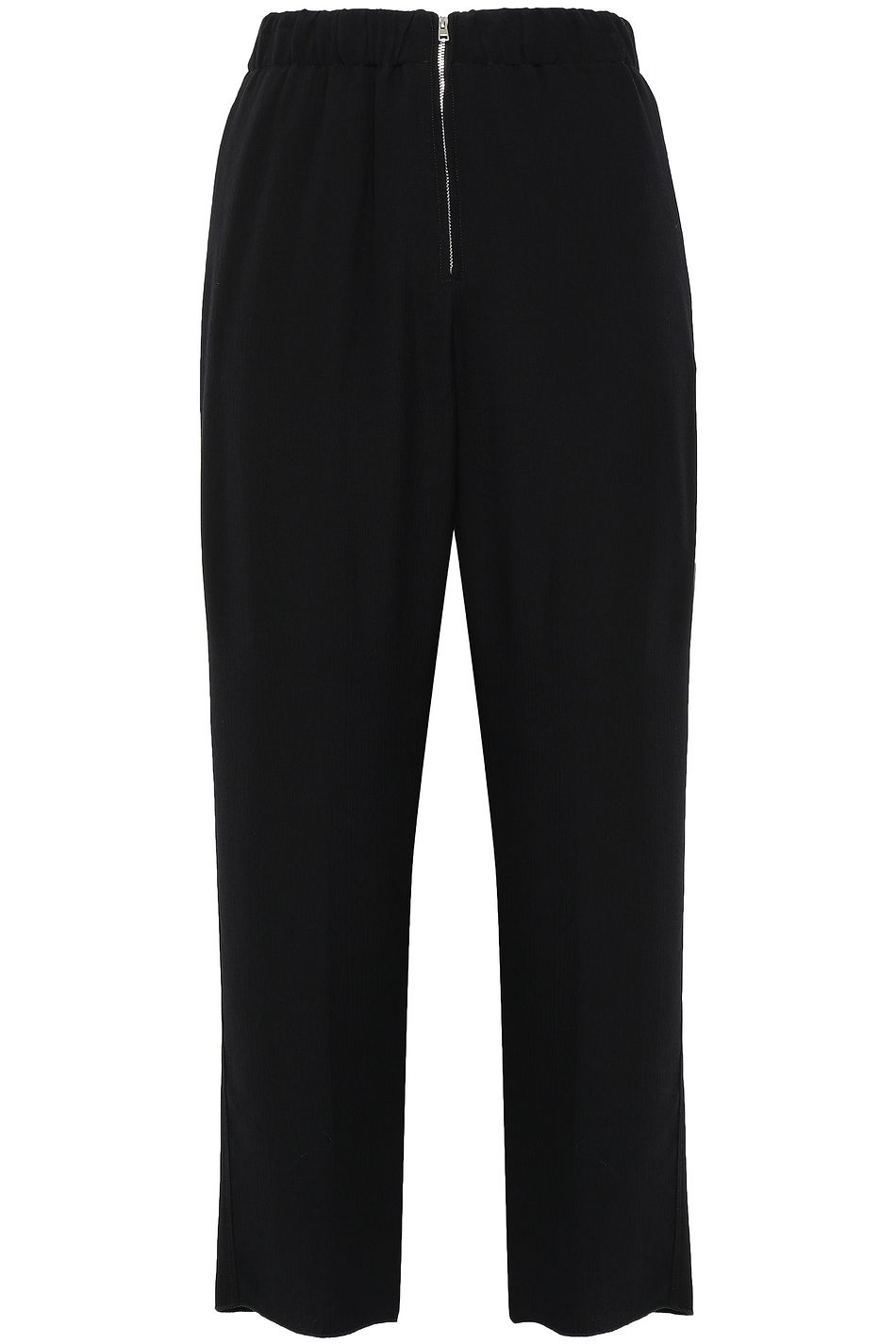 track denim pants