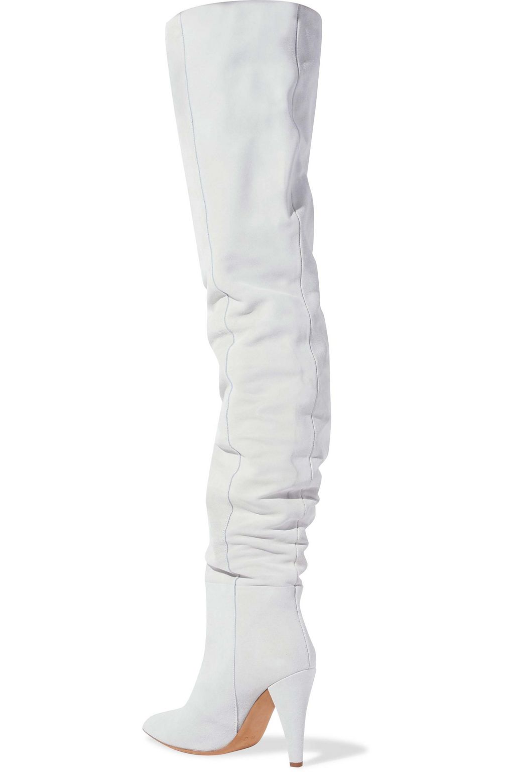 IRO Navarro suede thigh boots