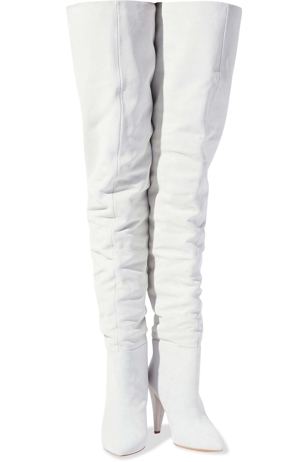 IRO Navarro suede thigh boots