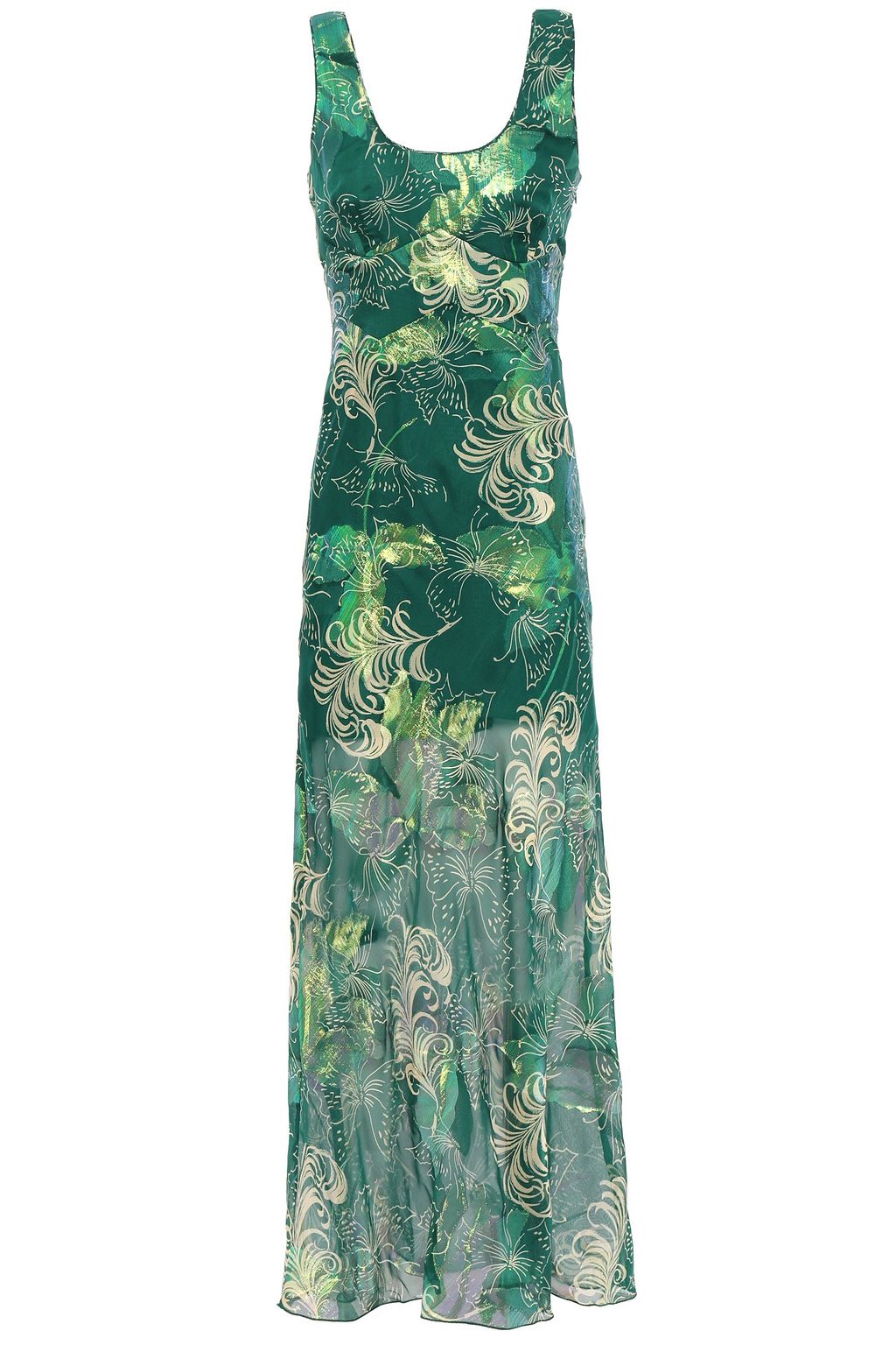 green anna dress