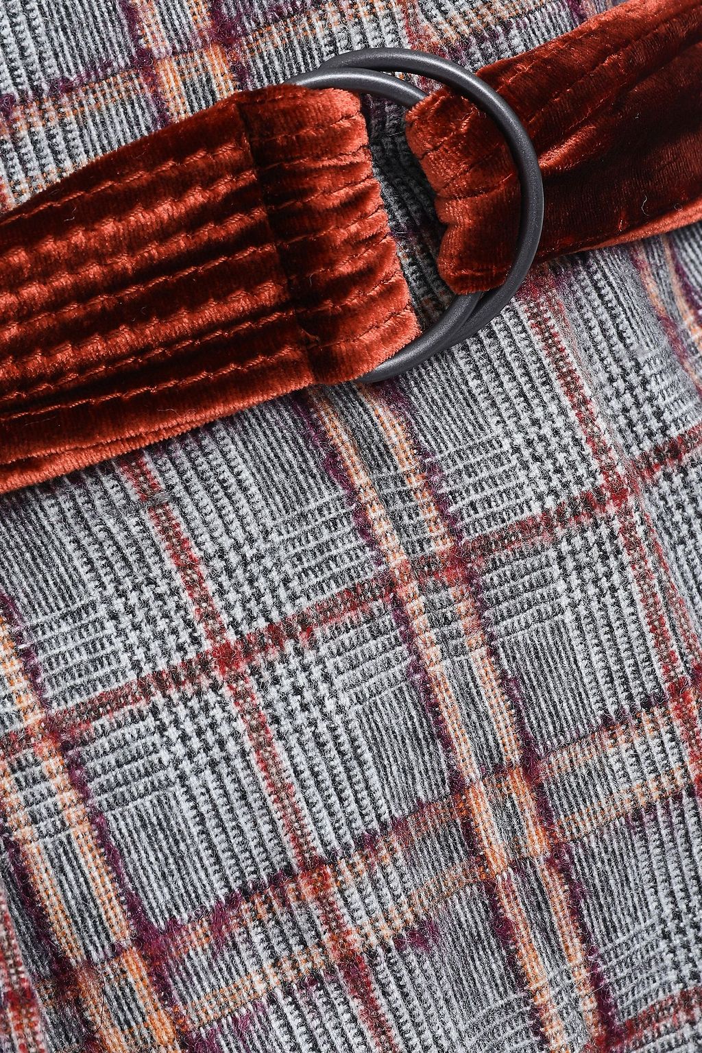 brushed wool yarn