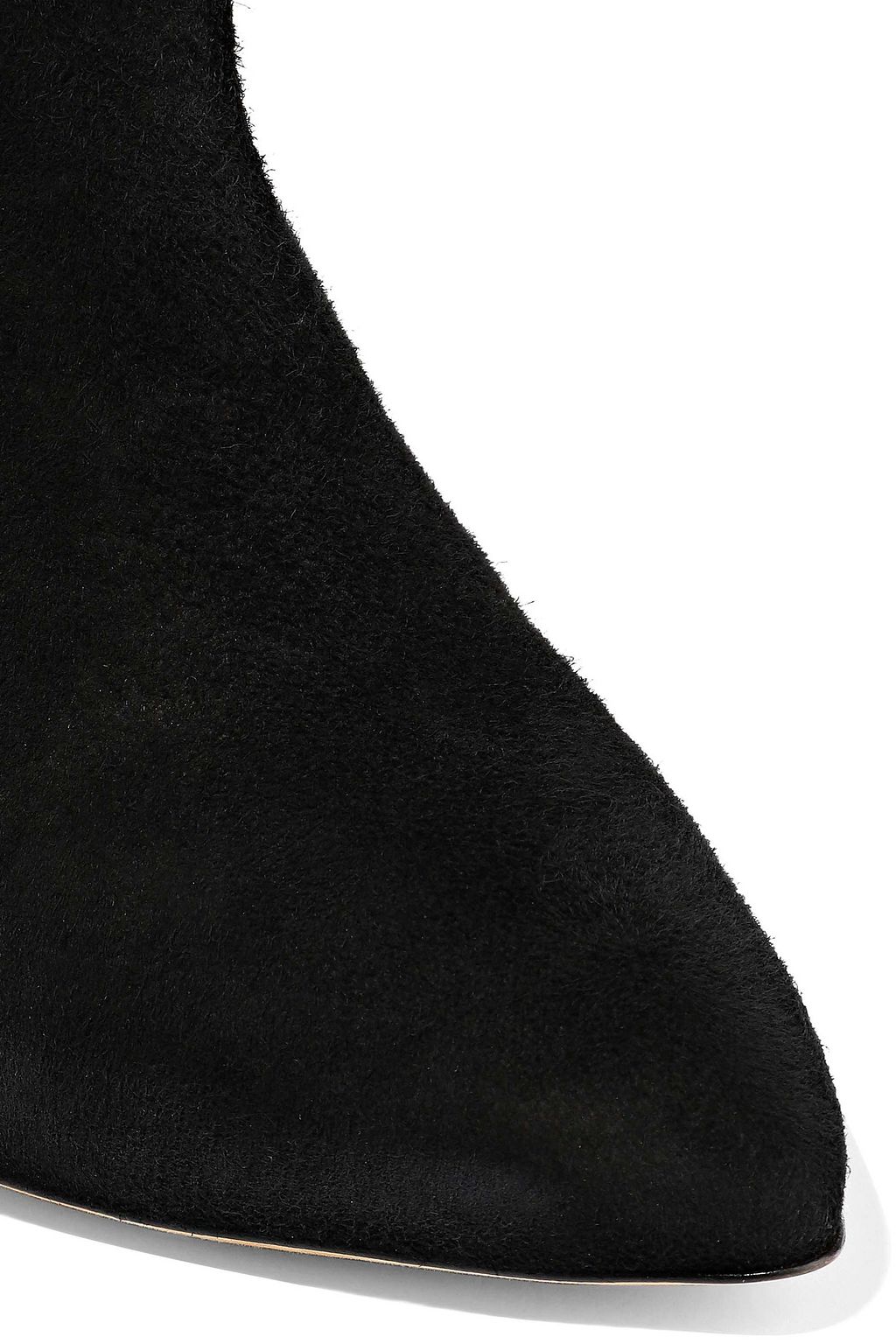 IRO Graceful shearling over-the-knee boots