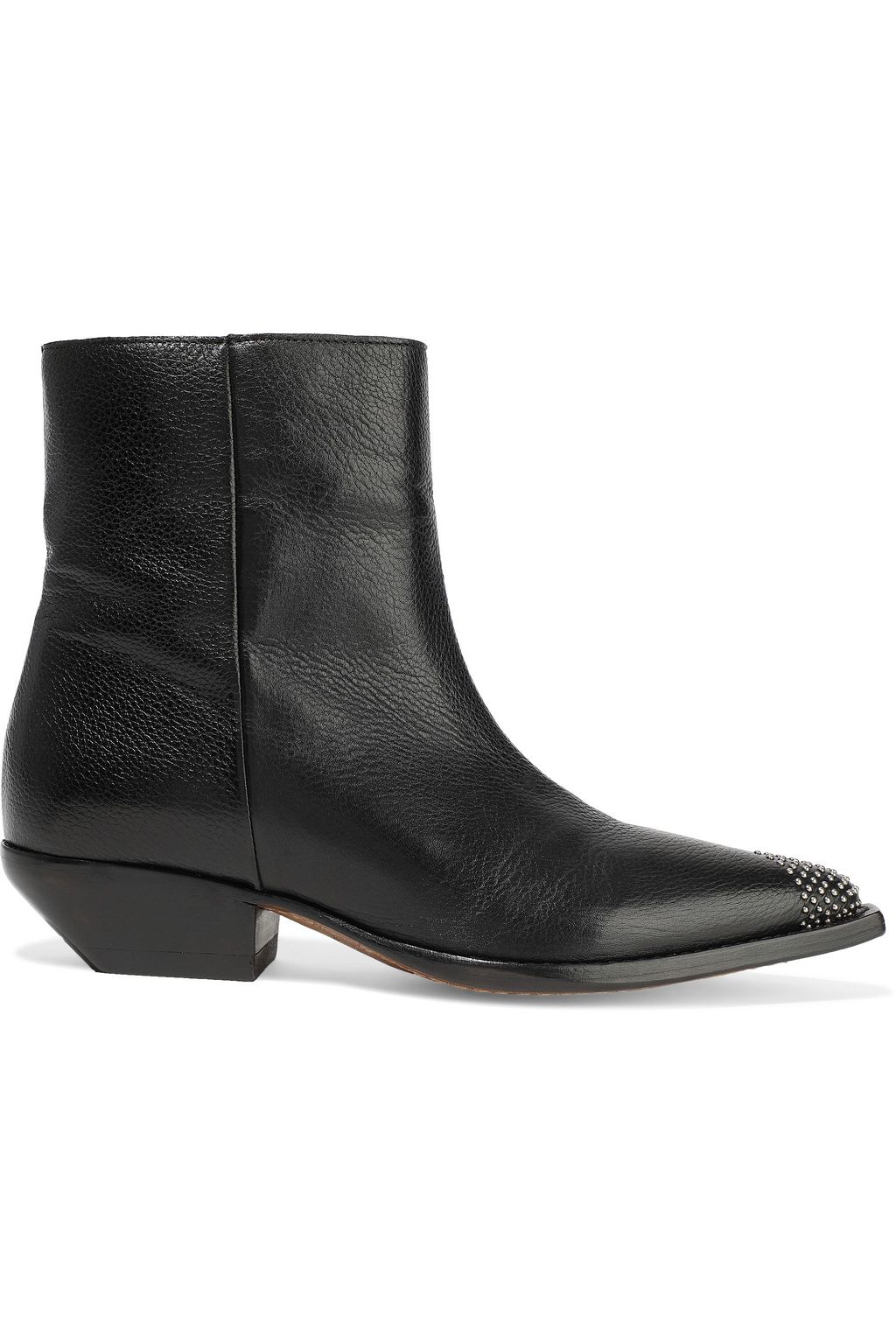 iro black boots