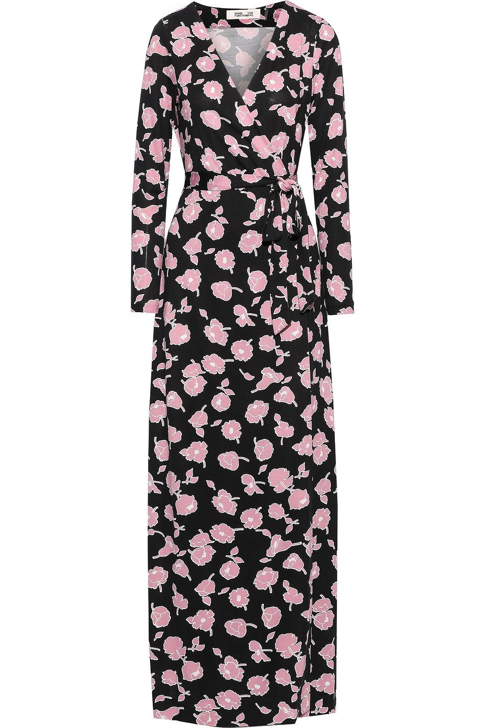 diane von furstenberg maxi dress