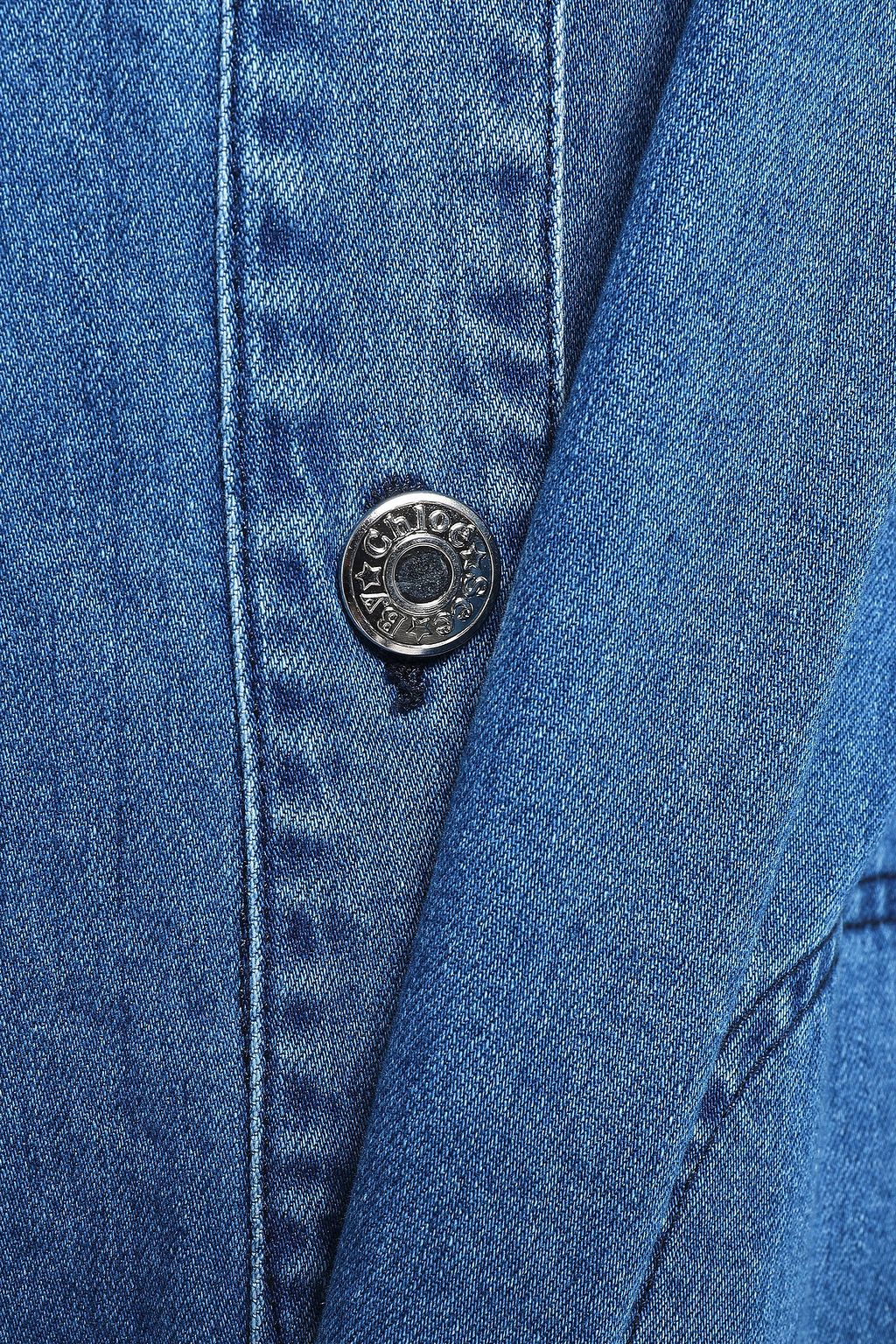 SEE BY CHLOÉ Denim mini dress