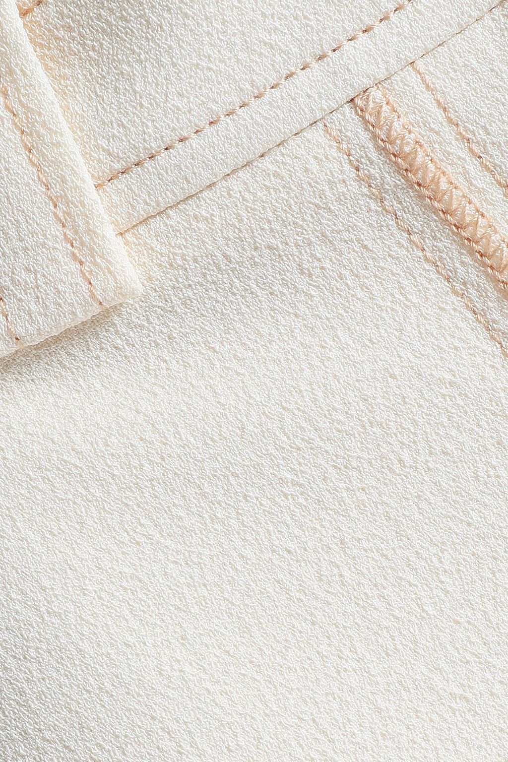 SEE BY CHLOÉ Crepe bootcut pants