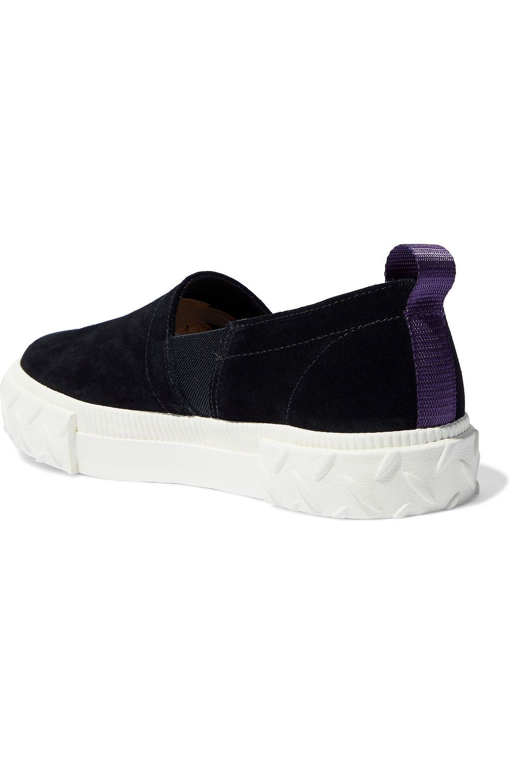 EYTYS Viper suede slip-on sneakers