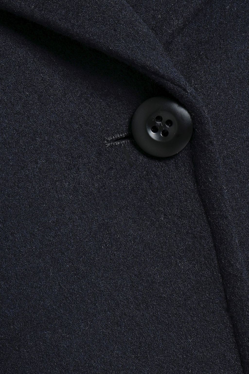 MM6 MAISON MARGIELA Oversized wool-blend coat