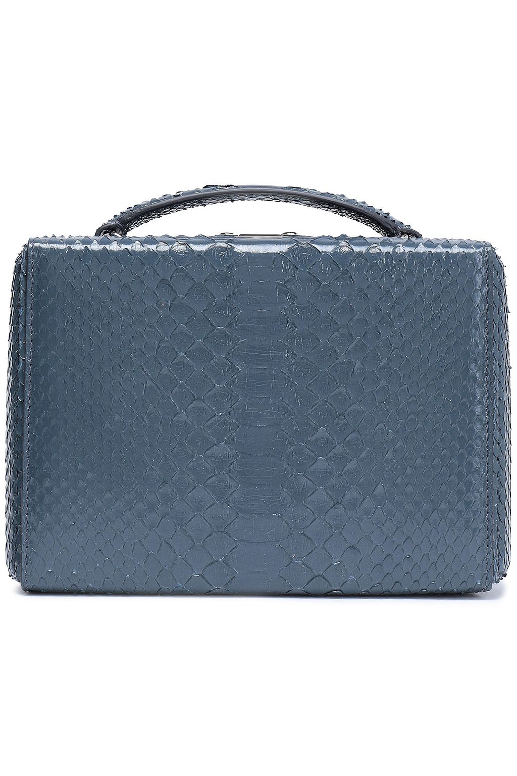MARK CROSS Python shoulder bag