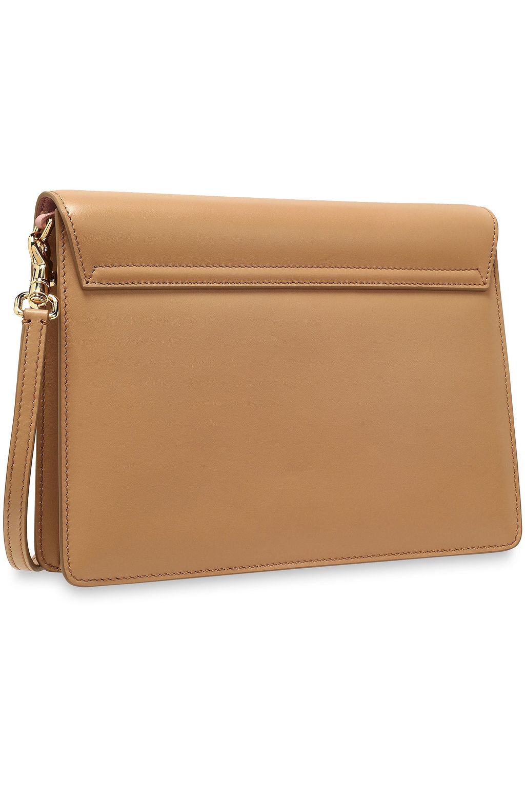 DOLCE&GABBANA Lucia leather shoulder bag