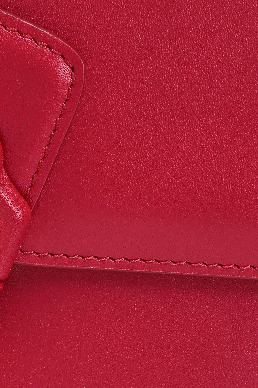 DOLCE&GABBANA Lucia leather shoulder bag
