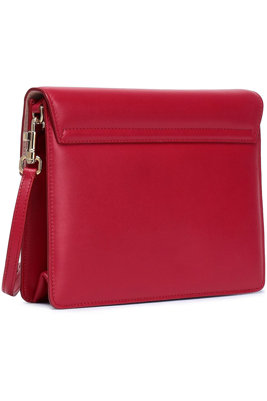 DOLCE&GABBANA Lucia leather shoulder bag