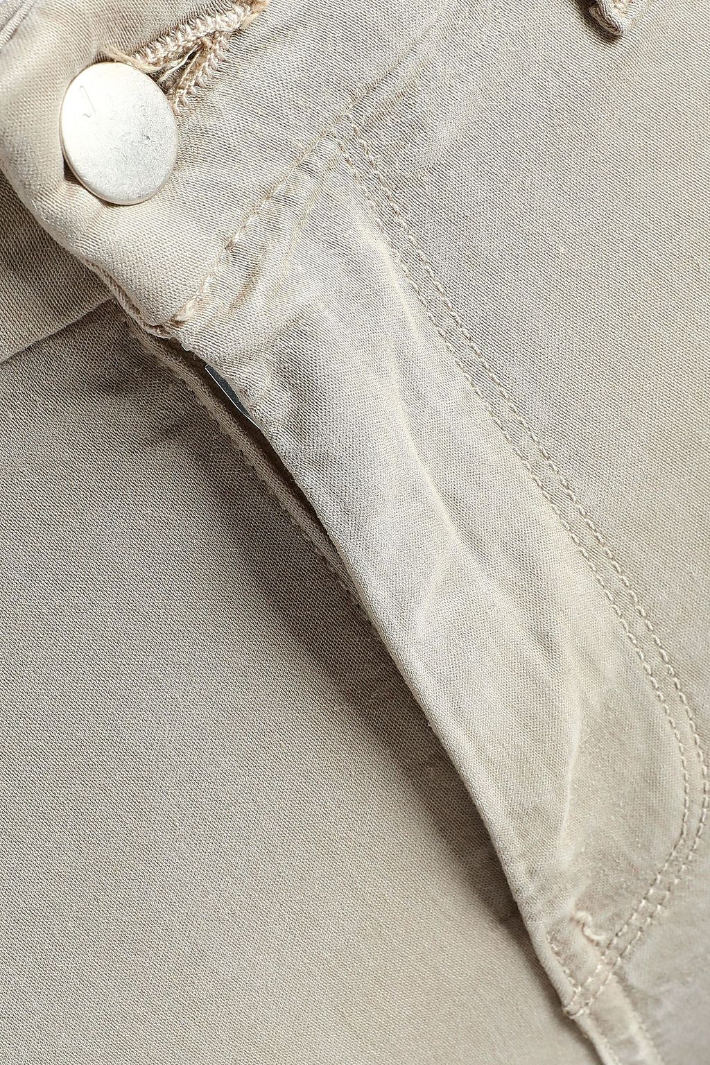 J BRAND High-rise skinny jeans