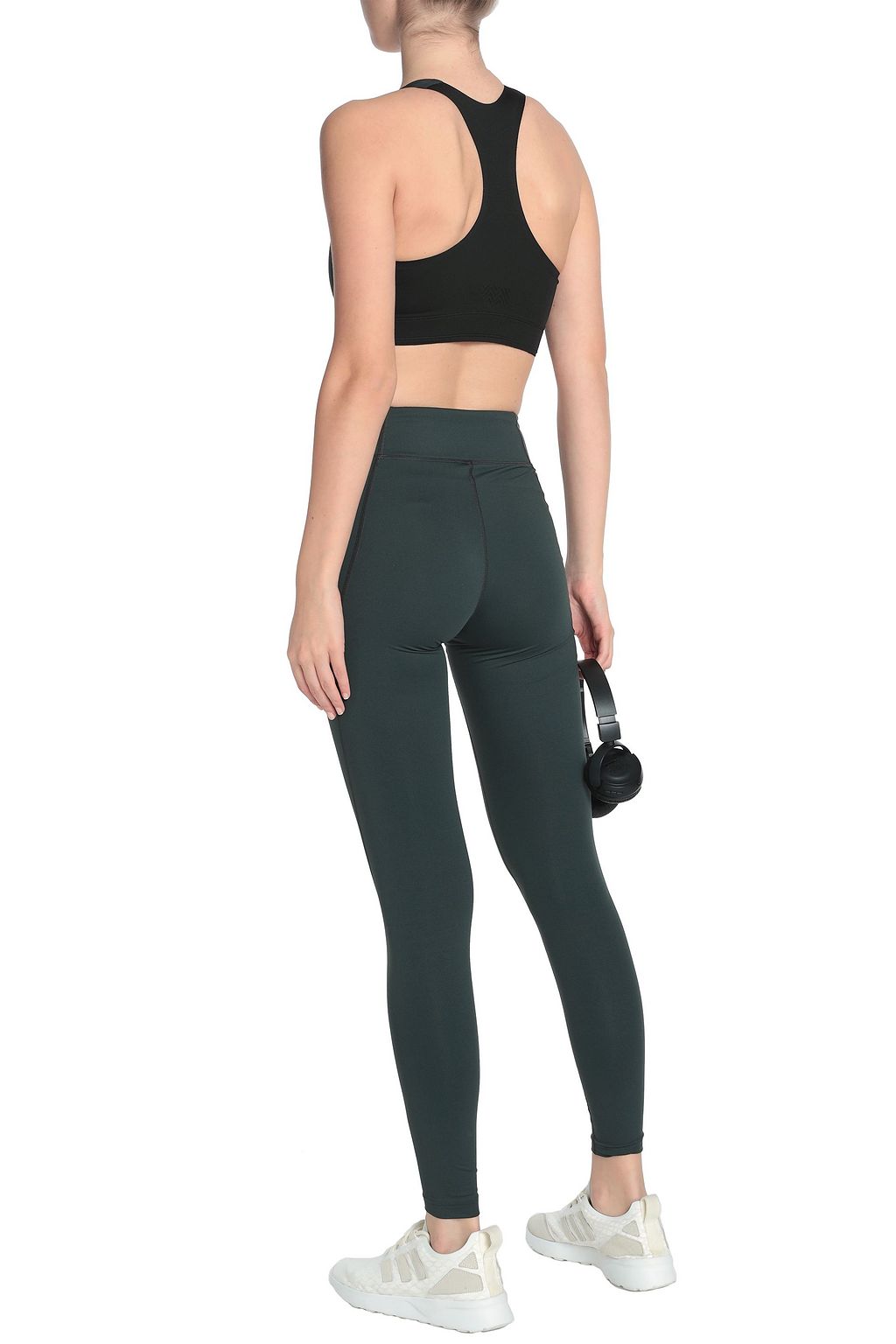 neoprene sports bra