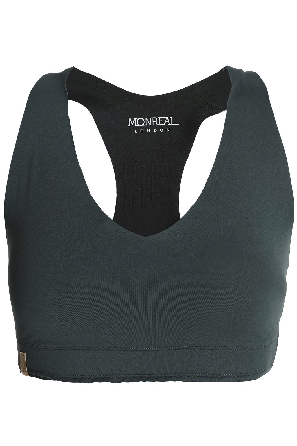 neoprene sports bra