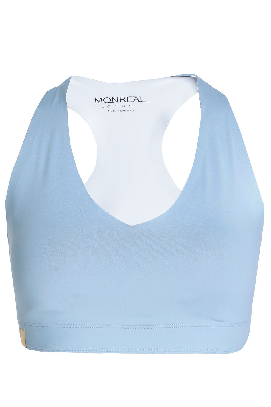 neoprene sports bra