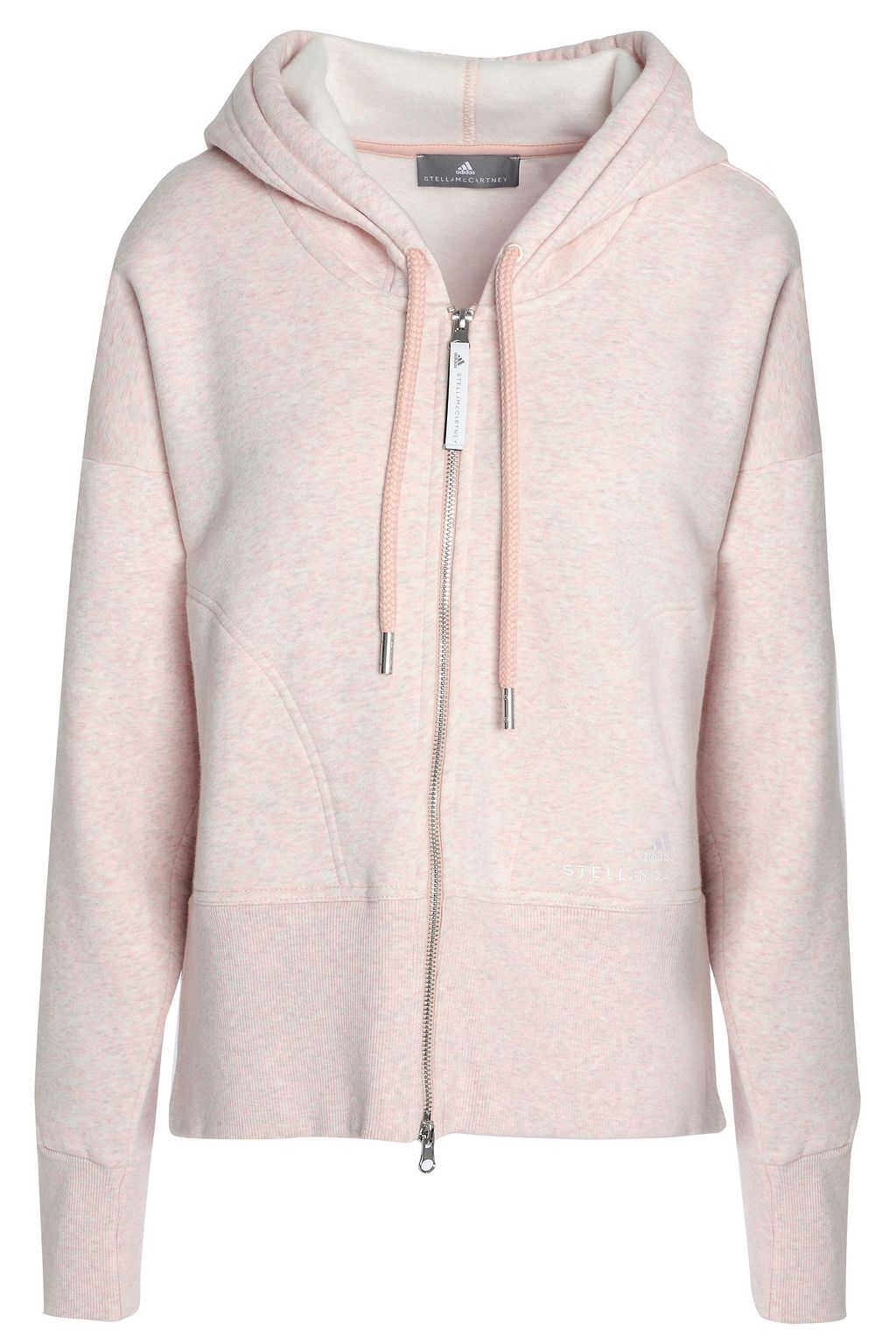 adidas baby pink hoodie