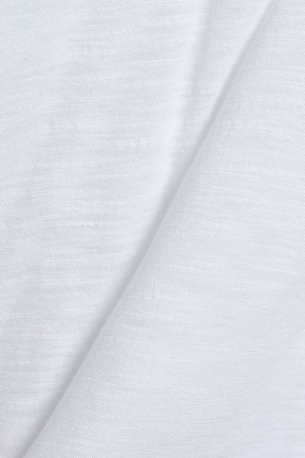 PROENZA SCHOULER Slub cotton-jersey T-shirt