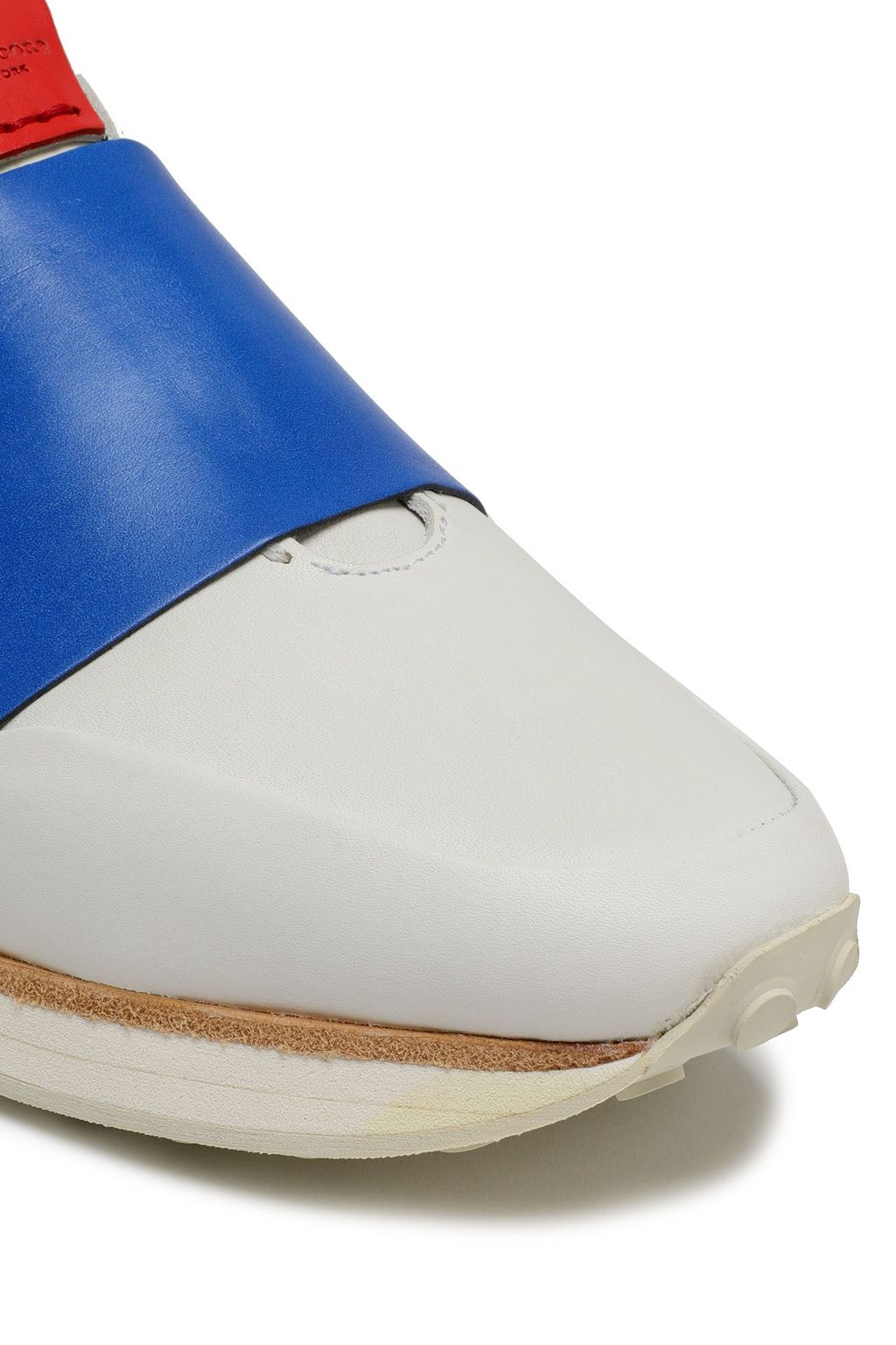 RAG & BONE Leather sneakers