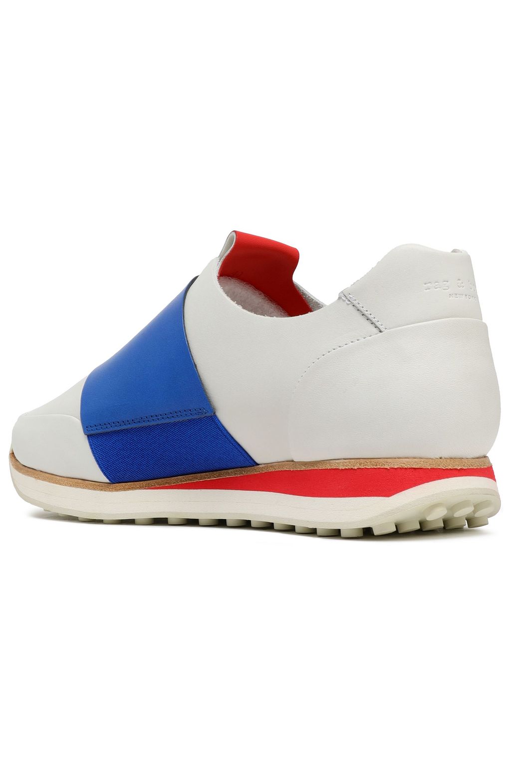RAG & BONE Leather sneakers