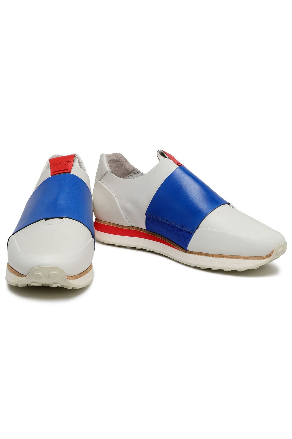 RAG & BONE Leather sneakers
