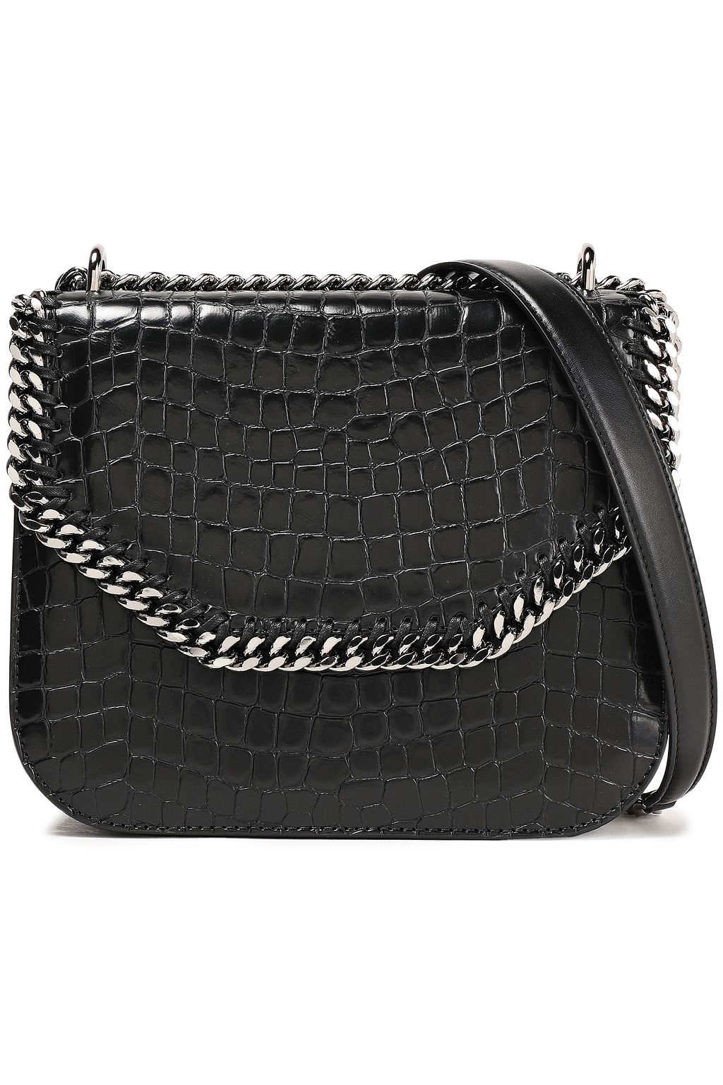 Stella mccartney hotsell croc bag