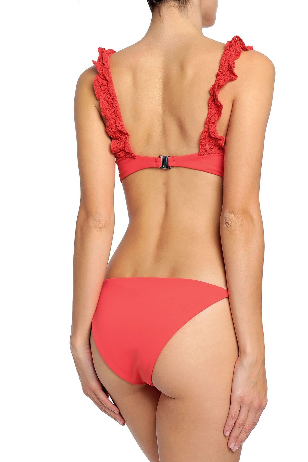NICHOLAS Low-rise bikini briefs