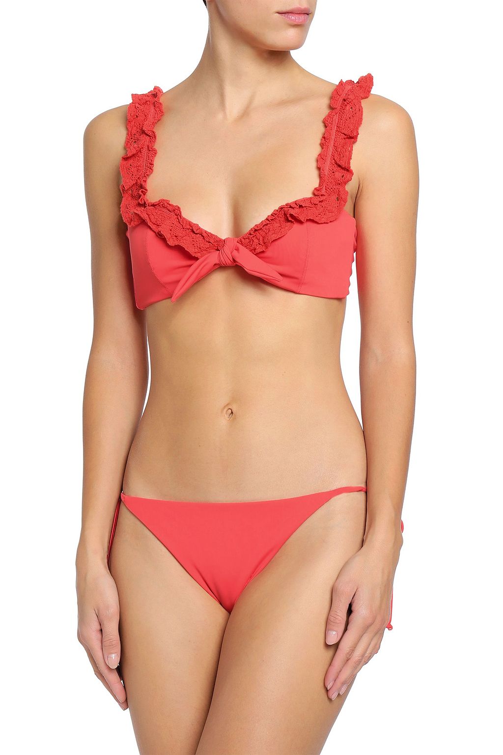 NICHOLAS Low-rise bikini briefs