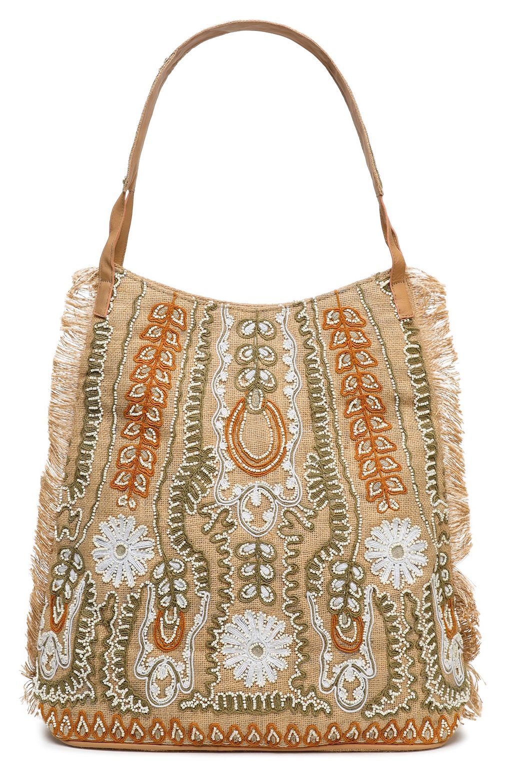 jute shoulder bags