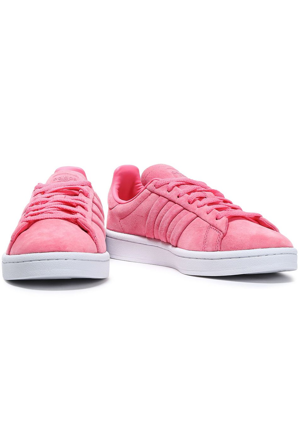 Bubblegum Suede sneakers | Sale up to 70% off | THE OUTNET | ADIDAS ORIGINALS | THE OUTNET