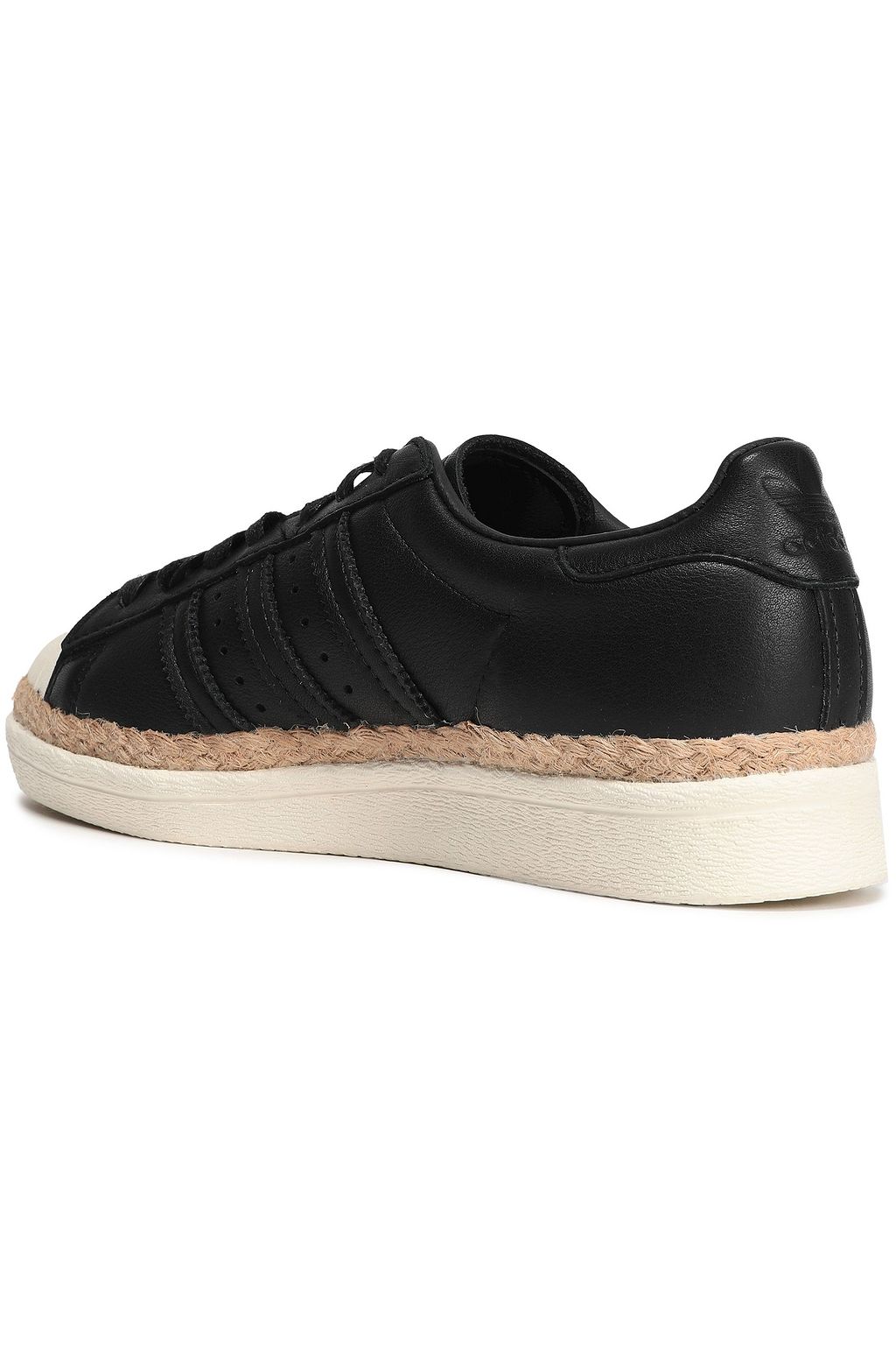 adidas originals superstar 80s black