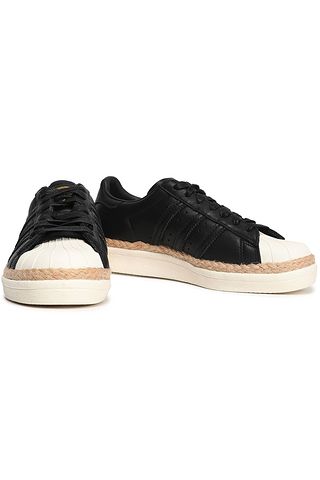 superstar 80s womens Black