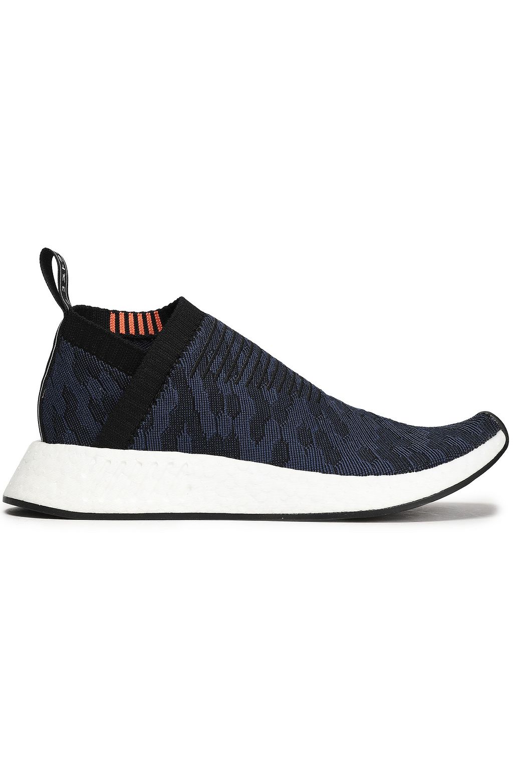 adidas originals knitted sneakers