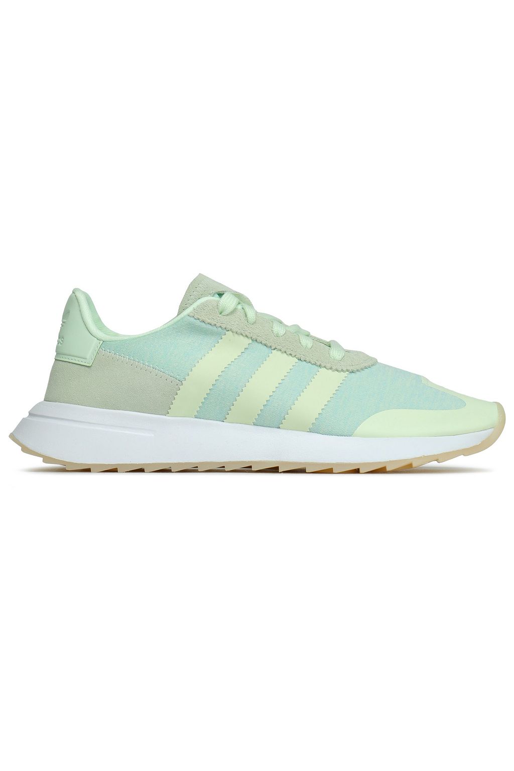 adidas flb runner green