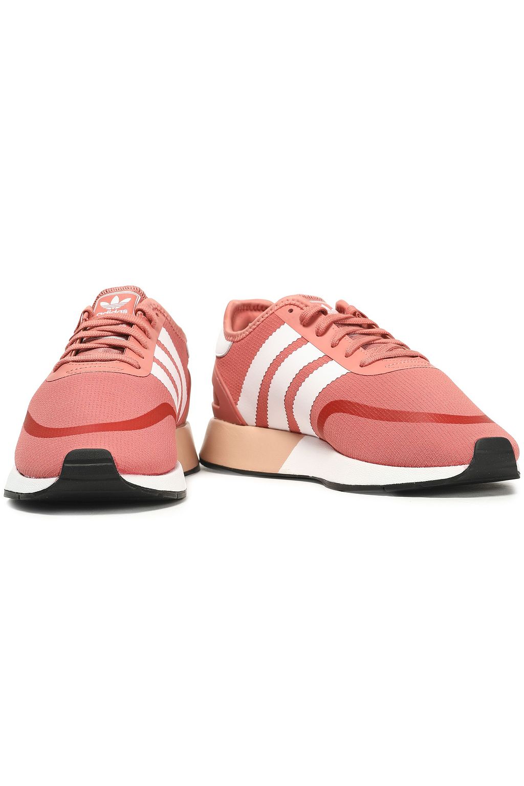 ADIDAS ORIGINALS N-5923 stretch-knit sneakers