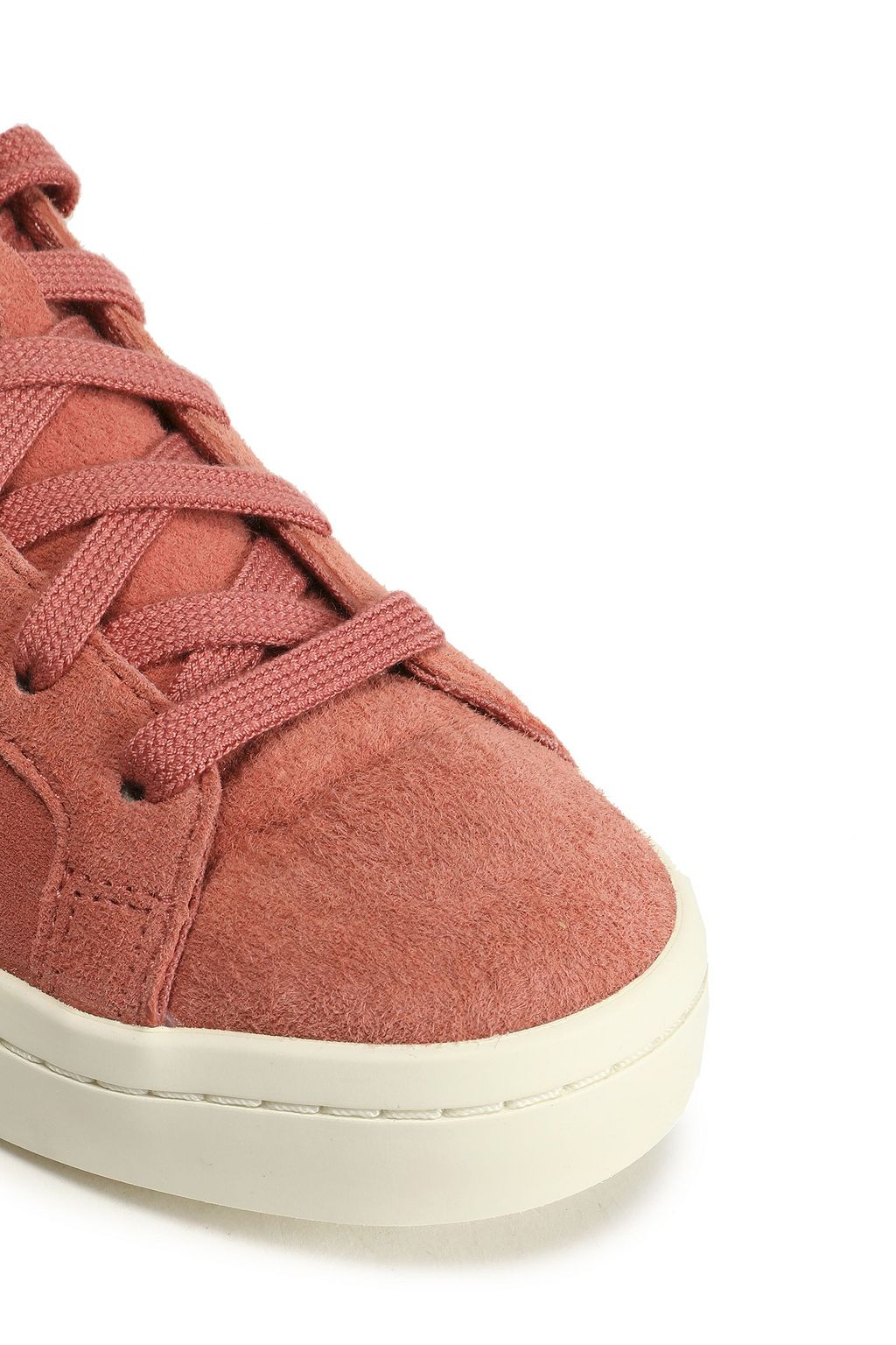 ADIDAS ORIGINALS Suede sneakers