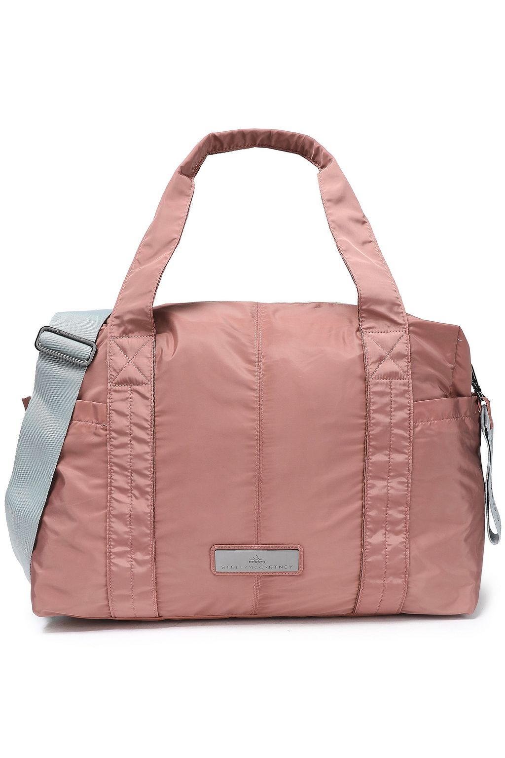 adidas gym bag brown