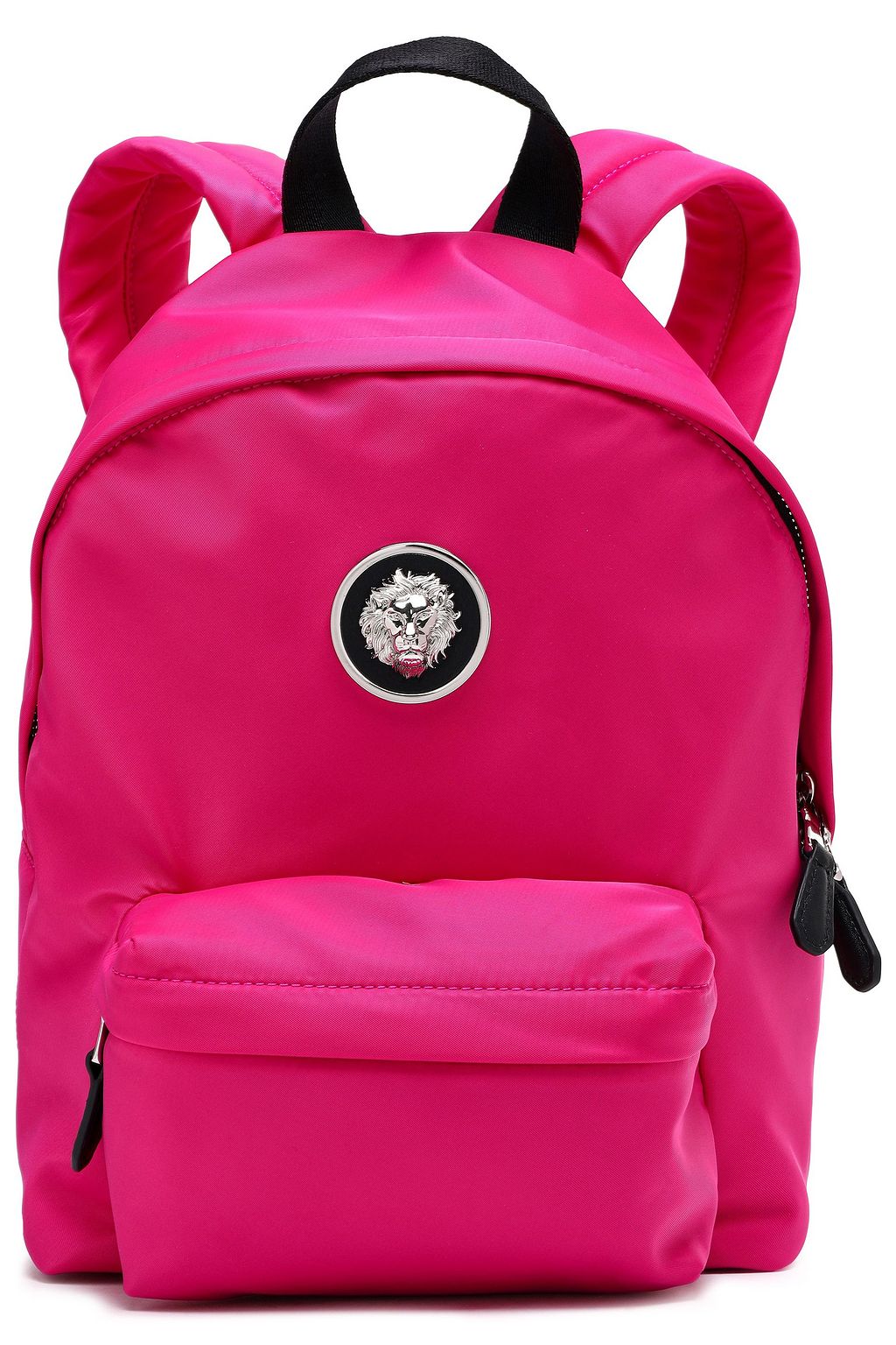 pink versace backpack