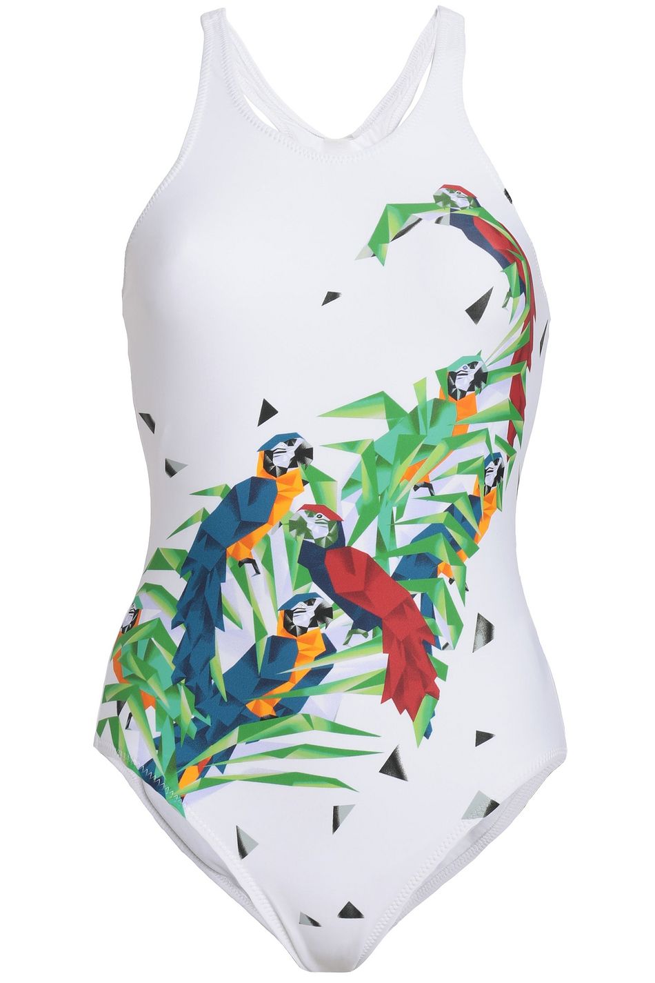 norma kamali chuck one piece