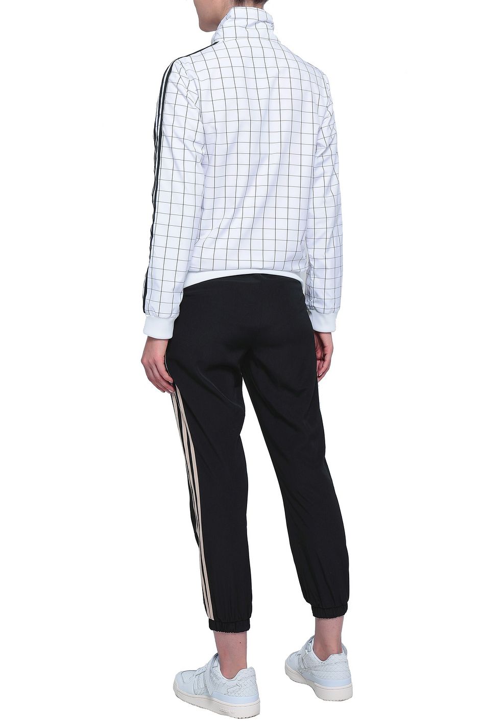 adidas shell shirt