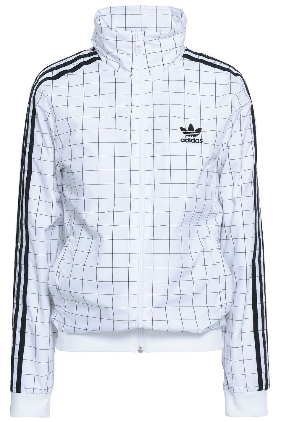 adidas sweat jacket